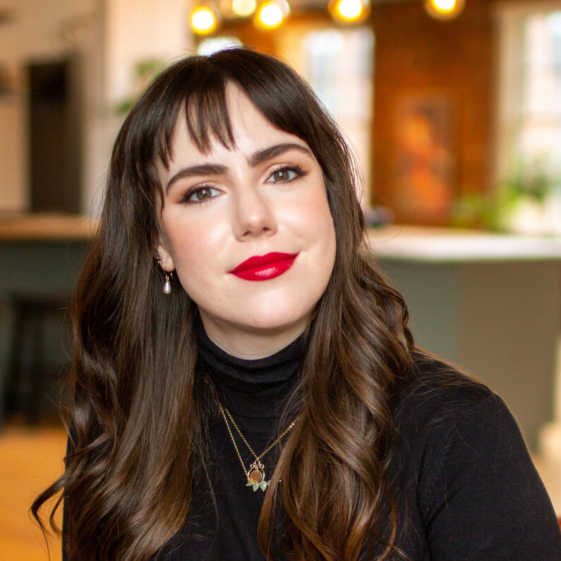 testimonial image_4 woman smiling at camera